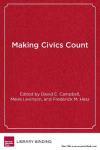 Making Civics Count : Citizenship Education for a New Generation