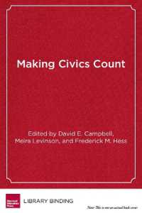 Making Civics Count : Citizenship Education for a New Generation