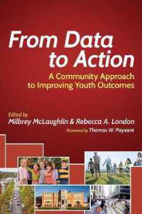 From Data to Action  : A Community Approach to Improving Youth Outcomes (Hel Impact Series)