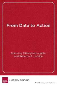 From Data to Action  : A Community Approach to Improving Youth Outcomes (Hel Impact Series)