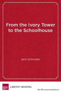 From the Ivory Tower to the Schoolhouse : How Scholarship Becomes Common Knowledge in Education