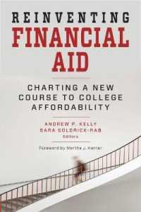 Reinventing Financial Aid : Charting a New Course to College Affordability (Educational Innovations Series)