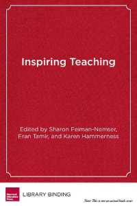 Inspiring Teaching : Preparing Teachers to Succeed in Mission-Driven Schools