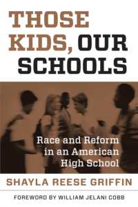 Those Kids, Our Schools : Race and Reform in an American High School