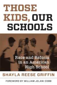 Those Kids, Our Schools : Race and Reform in an American High School