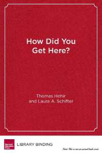 How Did You Get Here? : Students with Disabilities and Their Journeys to Harvard