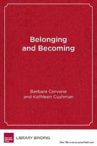 Belonging and Becoming : The Power of Social and Emotional Learning in High Schools
