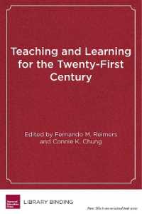 Teaching and Learning for the Twenty-First Century : Educational Goals, Policies, and Curricula from Six Nations