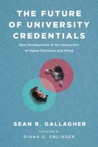The Future of University Credentials : New Developments at the Intersection of Higher Education and Hiring