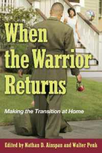 When the Warrior Returns : Making the Transition at Home