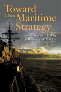 Toward a New Maritime Strategy : American Naval Thinking in the Post-Cold War Era