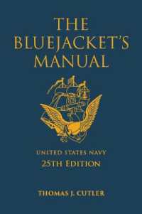 The Bluejacket's Manual, 25th Edition (Blue and Gold Professional Series)