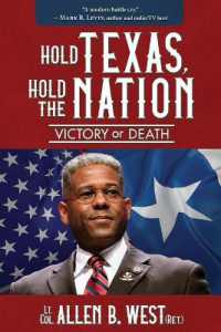 Hold Texas, Hold the Nation : Victory or Death -- Paperback / softback