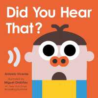 Did You Hear That? （Board Book）