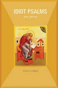 Idiot Psalms : New Poems (Paraclete Poetry)