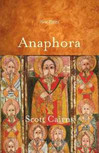 Anaphora : New Poems (Paraclete Poetry)