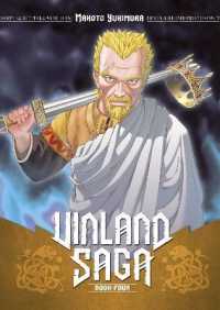 幸村誠「ヴィンランド・サガ」（英訳）Vol. 4<br>Vinland Saga 4