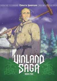 幸村誠「ヴィンランド・サガ」（英訳）Vol. 5<br>Vinland Saga 5