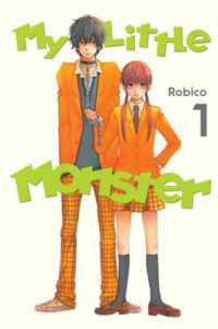 ろびこ｢となりの怪物くん｣(英訳)Vol. 1<br>My Little Monster 1