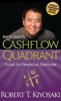 Rich Dad's Cashflow Quadrant : Guide to Financial Freedom -- Paperback / softback