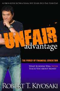 Unfair Advantage : The Power of Financial Education
