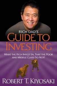 Rich Dad's Guide to Investing : What the Rich Invest In, That the Poor and Middle-class Do Not -- Paperback / softback