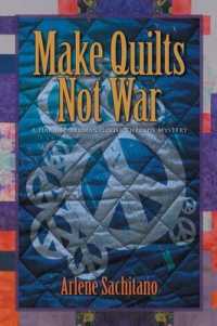 Make Quilts Not War