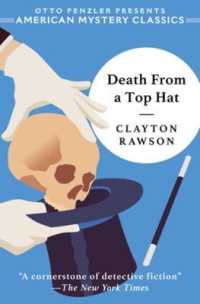 Death from a Top Hat : A Great Merlini Mystery (An American Mystery Classic)