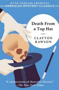 Death from a Top Hat : A Great Merlini Mystery (An American Mystery Classic)