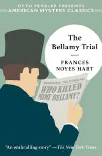 The Bellamy Trial (An American Mystery Classic)
