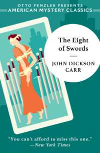 Eight of Swords (Dr. Gideon Fell) -- Hardback (English Language Edition)
