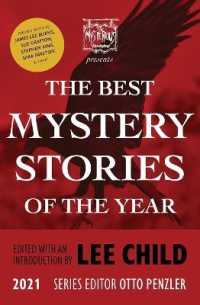 The Mysterious Bookshop Presents the Best Mystery Stories of the Year 2021 (Best Mystery Stories)