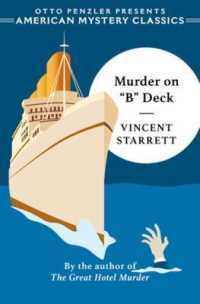 Murder on 'B' Deck (An American Mystery Classic)