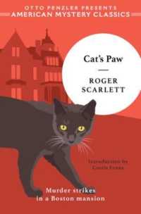 Cat's Paw (An American Mystery Classic)