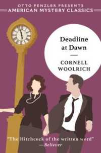 Deadline at Dawn (An American Mystery Classic)