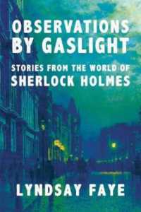 Observations by Gaslight : Stories from the World of Sherlock Holmes