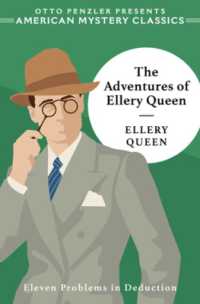 The Adventures of Ellery Queen (An American Mystery Classic)