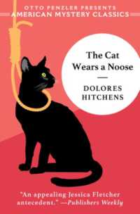 The Cat Wears a Noose : A Rachel Murdock Mystery