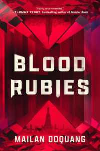 Blood Rubies (A Rune Sarasin Caper)