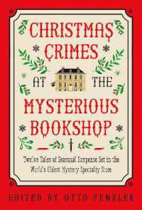 Christmas Crimes at the Mysterious Bookshop