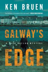 Galway's Edge : A Jack Taylor Novel (Jack Taylor Series)