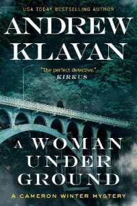 A Woman Underground (Cameron Winter Mysteries)