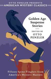 Golden Age Suspense Stories (American Mystery Classics)