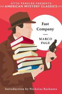 Fast Company (American Mystery Classics)