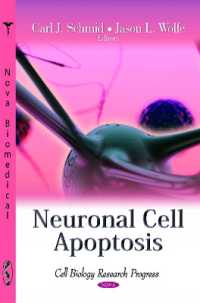 Neuronal Cell Apoptosis -- Hardback