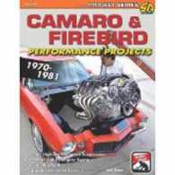 Camaro & Firebird Performance Projects 1970-1981 (Project)