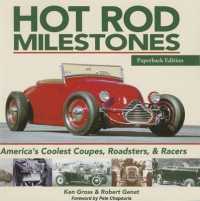 CT Hot Rod Milestones
