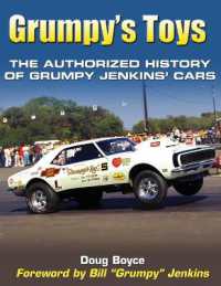 Grumpy's Toys : The Authorized History of Grumpy Jenkins' Cars