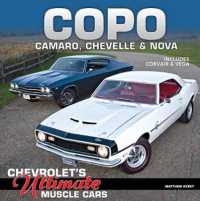 COPO Camaro, Chevelle and Nova : Chevrolet's Ultimate Muscle Cars