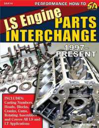 Ls Engine Parts Interchange : 1997-present